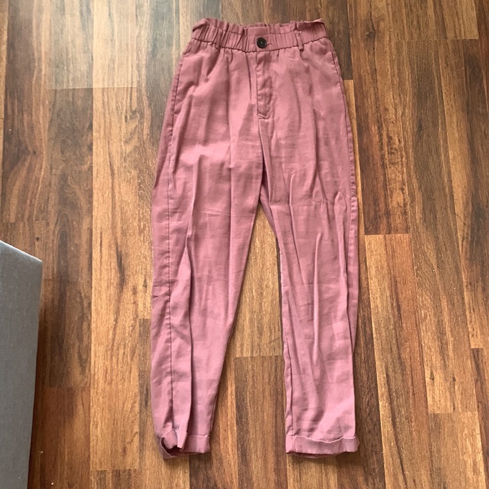 Purple Work Pants!
